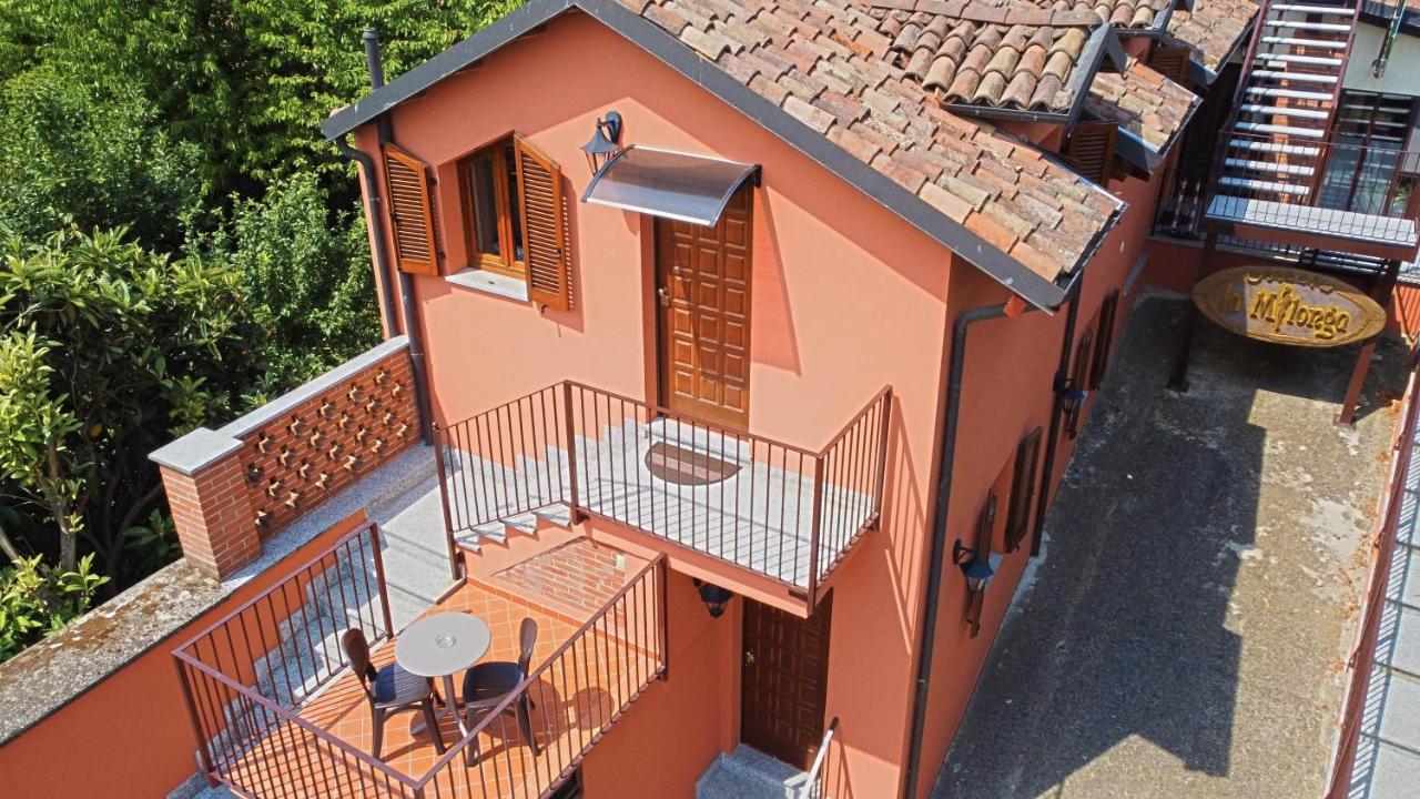 Locanda Osteria La Milonga Agliano Terme Ngoại thất bức ảnh