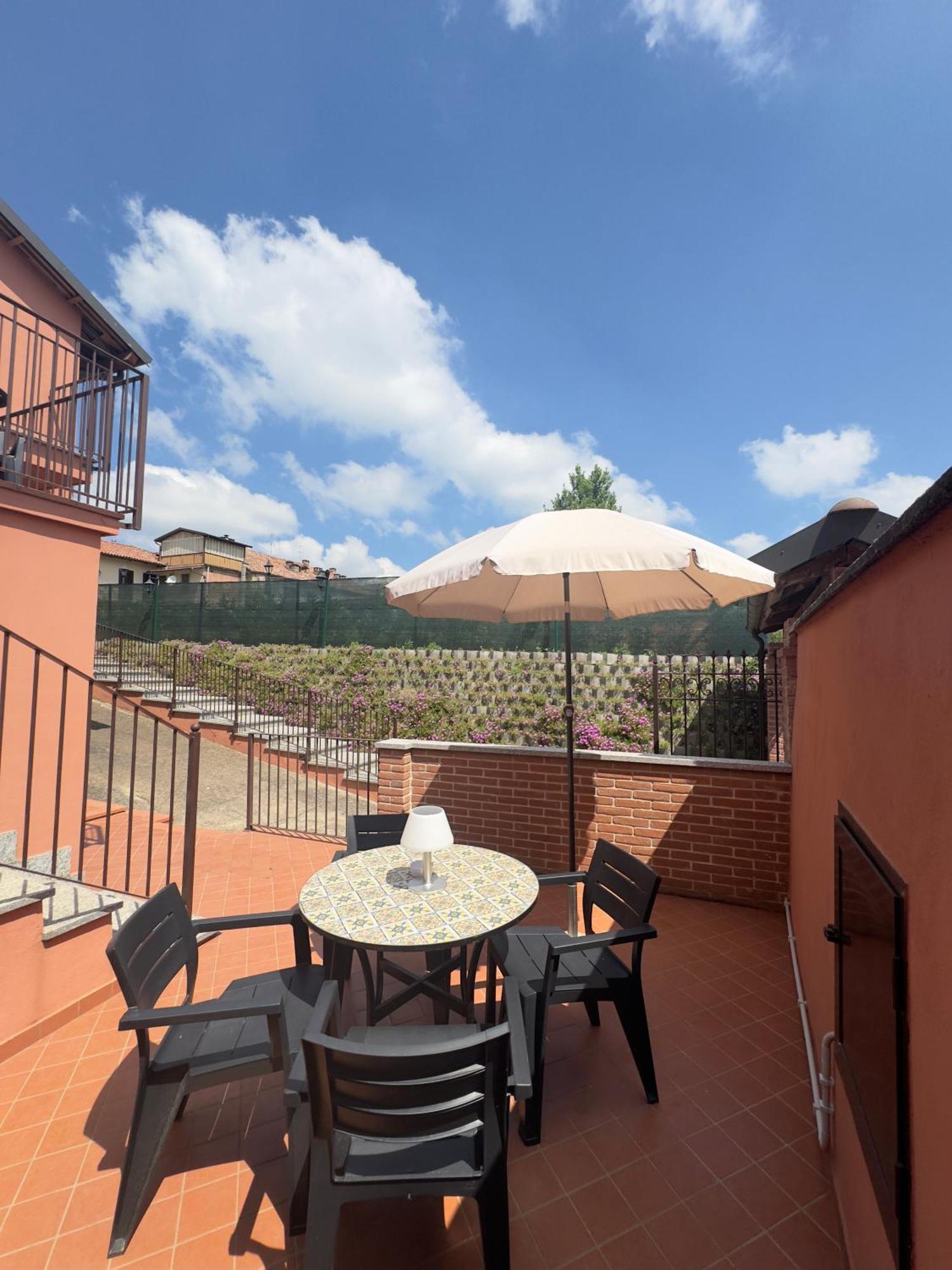 Locanda Osteria La Milonga Agliano Terme Ngoại thất bức ảnh