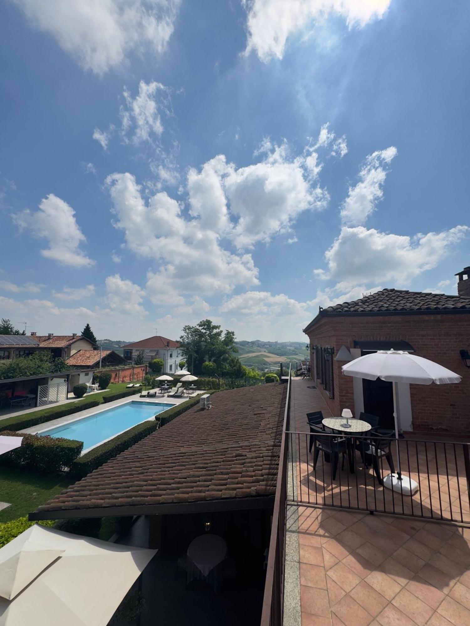 Locanda Osteria La Milonga Agliano Terme Ngoại thất bức ảnh