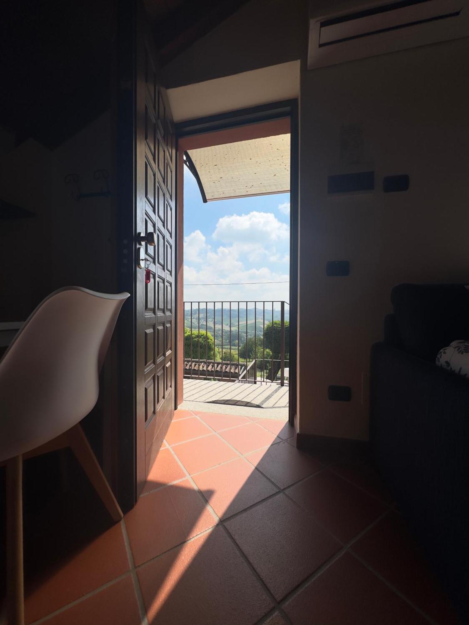 Locanda Osteria La Milonga Agliano Terme Ngoại thất bức ảnh