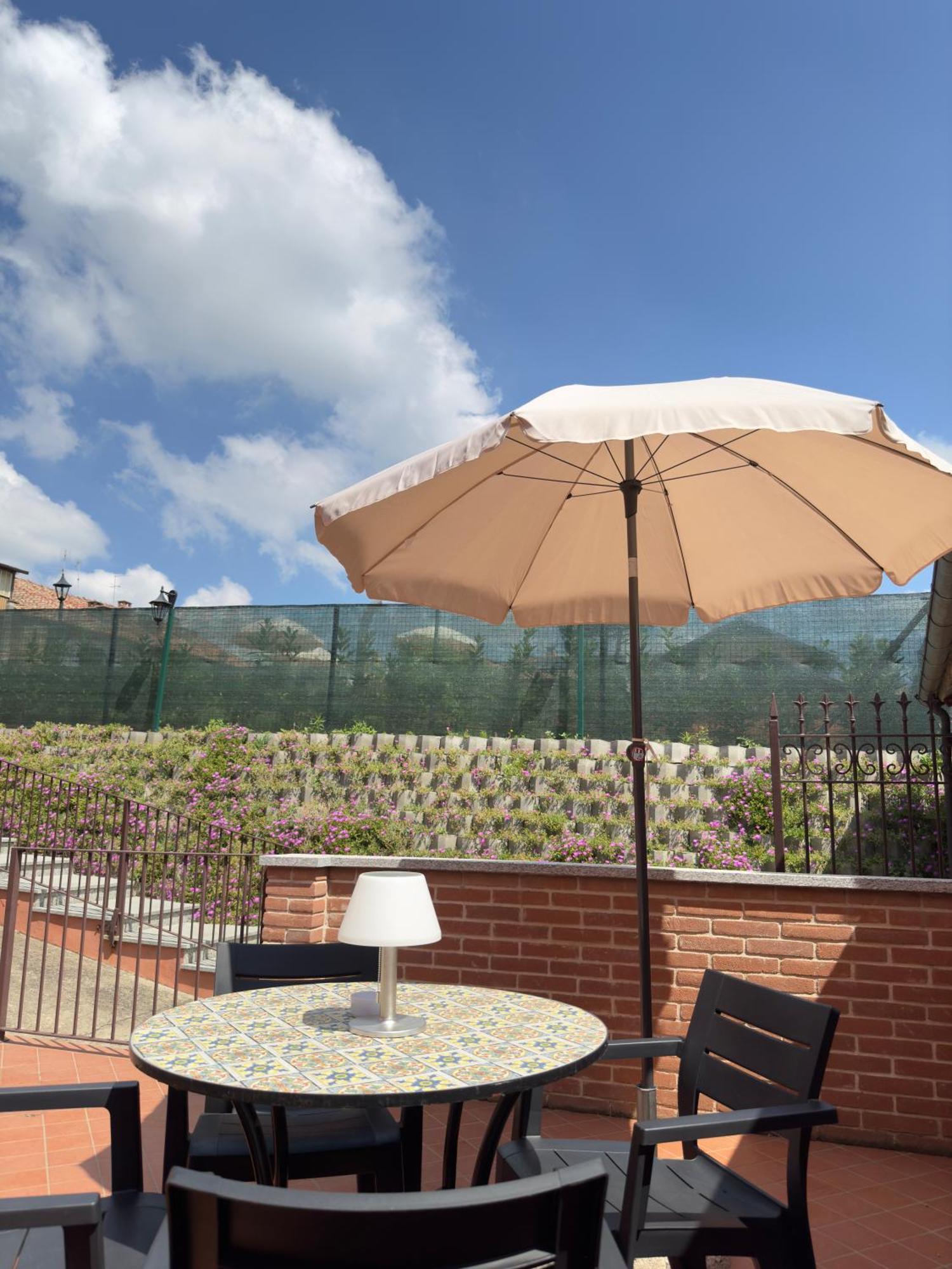 Locanda Osteria La Milonga Agliano Terme Ngoại thất bức ảnh