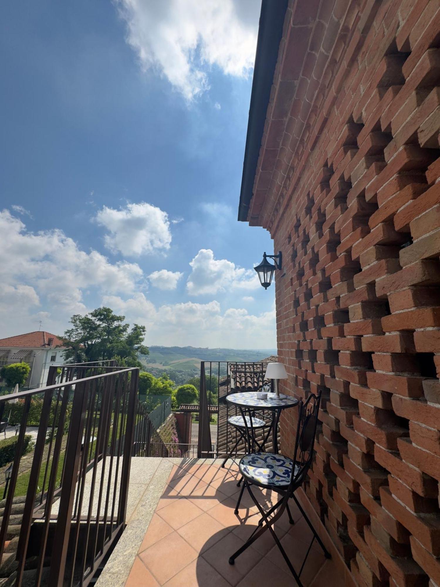 Locanda Osteria La Milonga Agliano Terme Ngoại thất bức ảnh